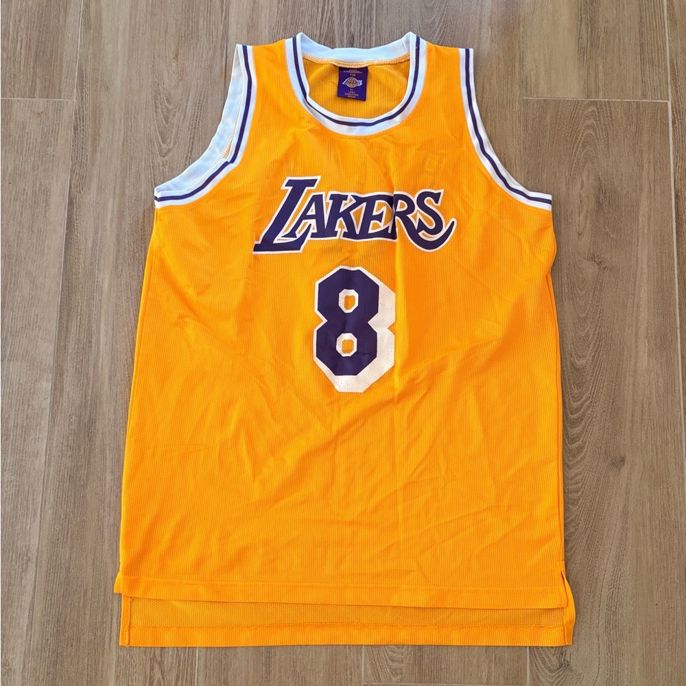 Lakers Basketball Jersey